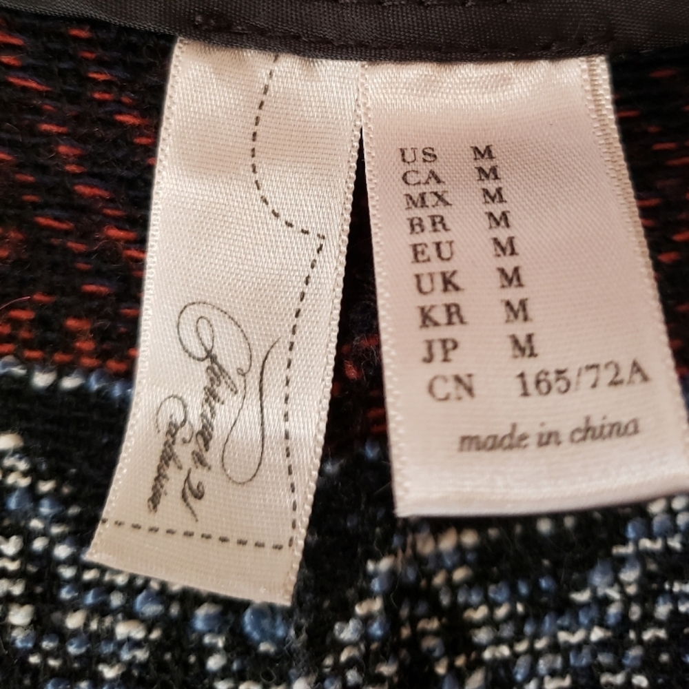 Native pattern short - Picture 2 of 3